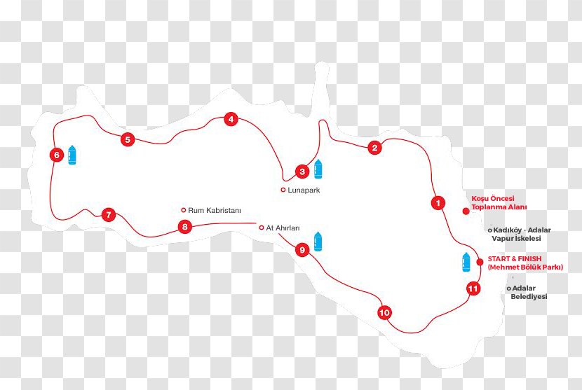 Line Point Product Design Map - Area - 2015 Run It Transparent PNG