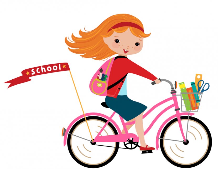 Bicycle Motorcycle Child - Watercolor - Cycling Transparent PNG