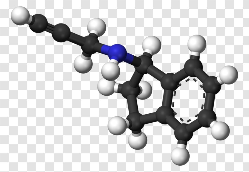 Rasagiline Therapy Monoamine Oxidase Parkinson Disease Dementia Drug - Enzyme Inhibitor Transparent PNG