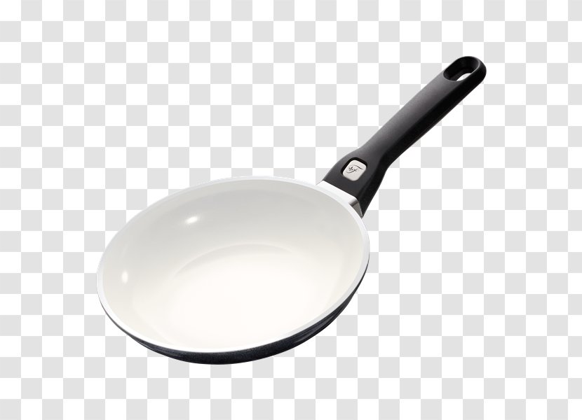 Frying Pan Ceramic Tableware - Material Transparent PNG