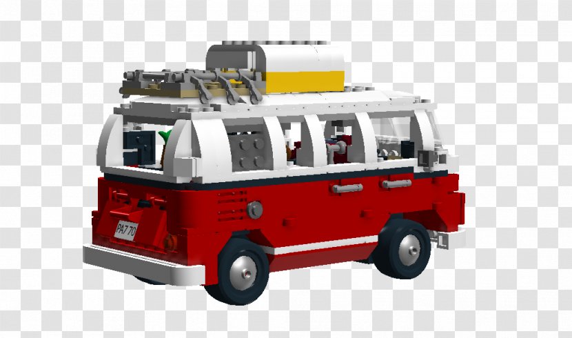 Fire Engine Car Motor Vehicle Toy Transparent PNG