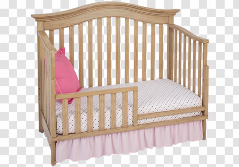 Infant Cots Toddler Bed Nursery - Studio Couch - Rails Transparent PNG