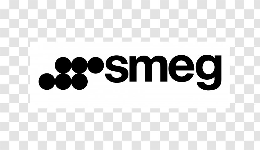 Smeg Logo Home Appliance Cooking Ranges Dishwasher - Kitchen Transparent PNG