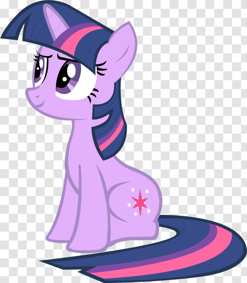 Pony Twilight Sparkle Clip Art - Horse Like Mammal - Tail Transparent PNG