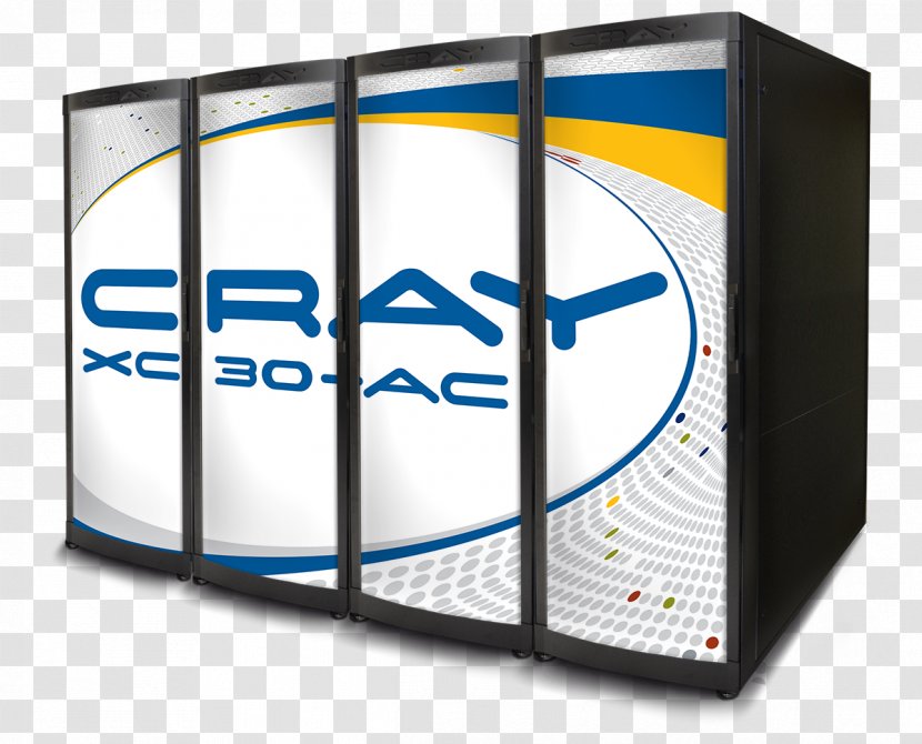 Cray XC40 TOP500 Supercomputer XC30 - Computational Fluid Dynamics - Computer Transparent PNG