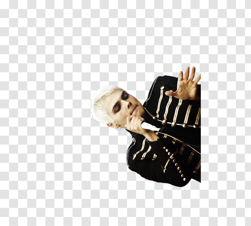 Gerard Way My Chemical Romance The Black Parade Song Na - Shoe Transparent PNG