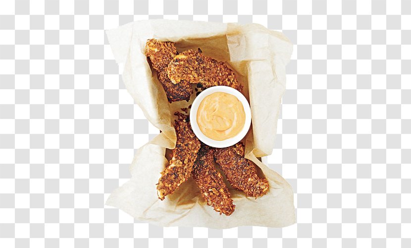 Chicken Fingers Fried Recipe Food - As Transparent PNG