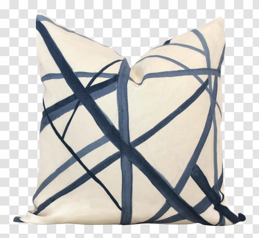 Throw Pillows Cushion Textile Down Feather - Taffeta - Pillow Transparent PNG