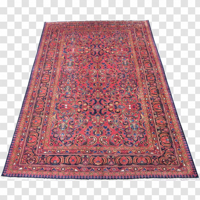 Malayer Kerman Table Ushak Carpet Transparent PNG