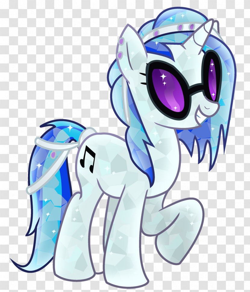 My Little Pony Phonograph Record DeviantArt Crystal - Tree - Crystallize Transparent PNG