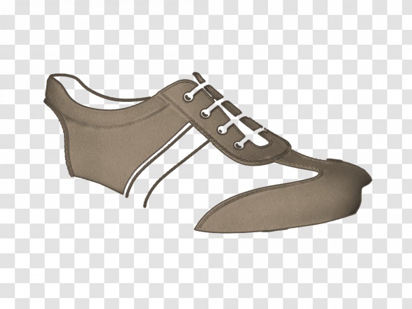 Walking Shoe - Footwear - Design Transparent PNG