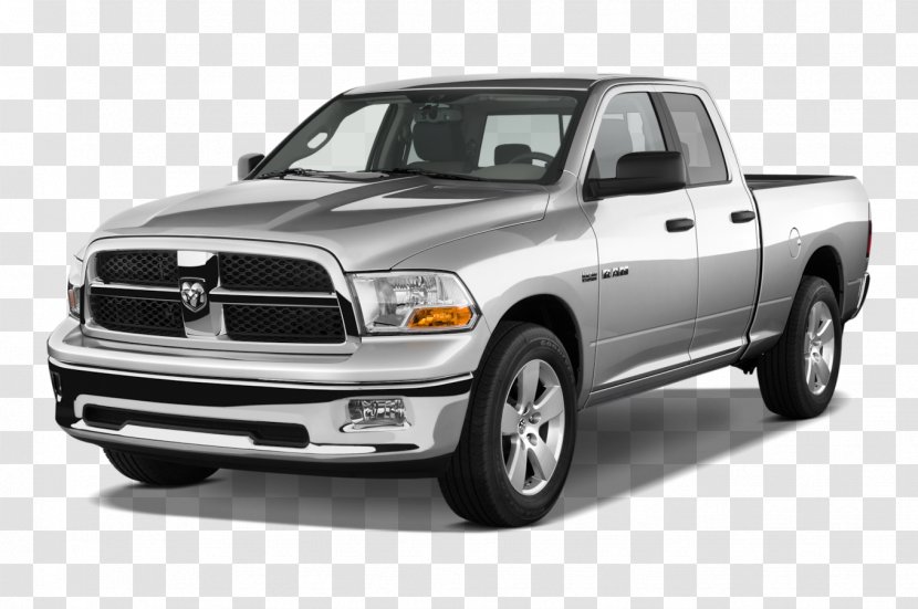 Ram Trucks 2010 Dodge Pickup 1500 Car - Jeep - Longhorn Transparent PNG