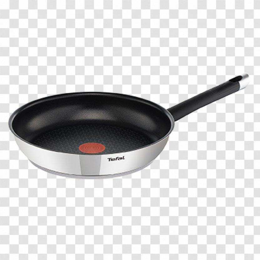 Wok Tefal Frying Pan Cookware Non-stick Surface - Circulon Transparent PNG