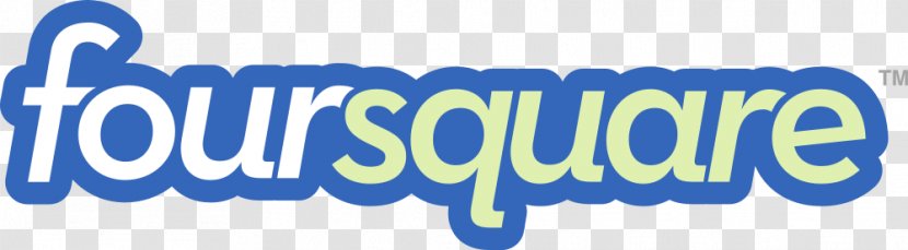 Logo Foursquare Labs, Inc. Image Font - Banner - TINDER Transparent PNG