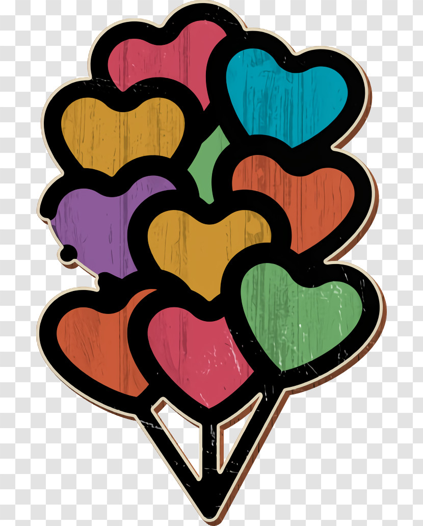 Balloon Icon Balloons Icon World Pride Day Icon Transparent PNG