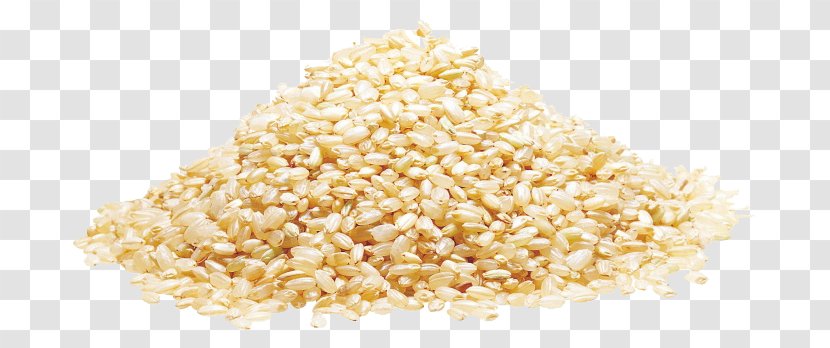 Rice Cereal Raster Graphics Clip Art - Grain - Delicious Yellow Barley Transparent PNG