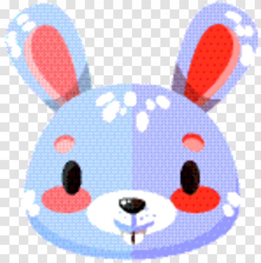 Animal Cartoon - Cuteness - Ear Rabbits And Hares Transparent PNG
