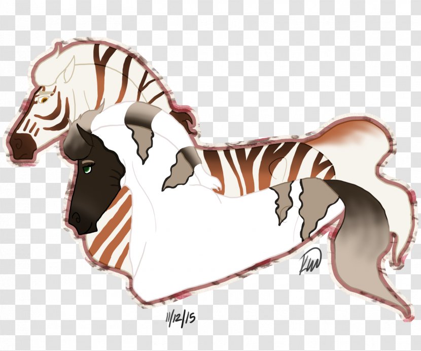 Tiger Horse Art Cat - Silhouette Transparent PNG