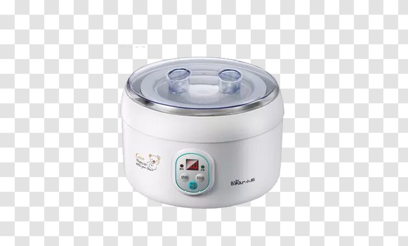 Rice Wine Frozen Yogurt Breakfast Greek - Small Appliance - Yogurt-home Transparent PNG