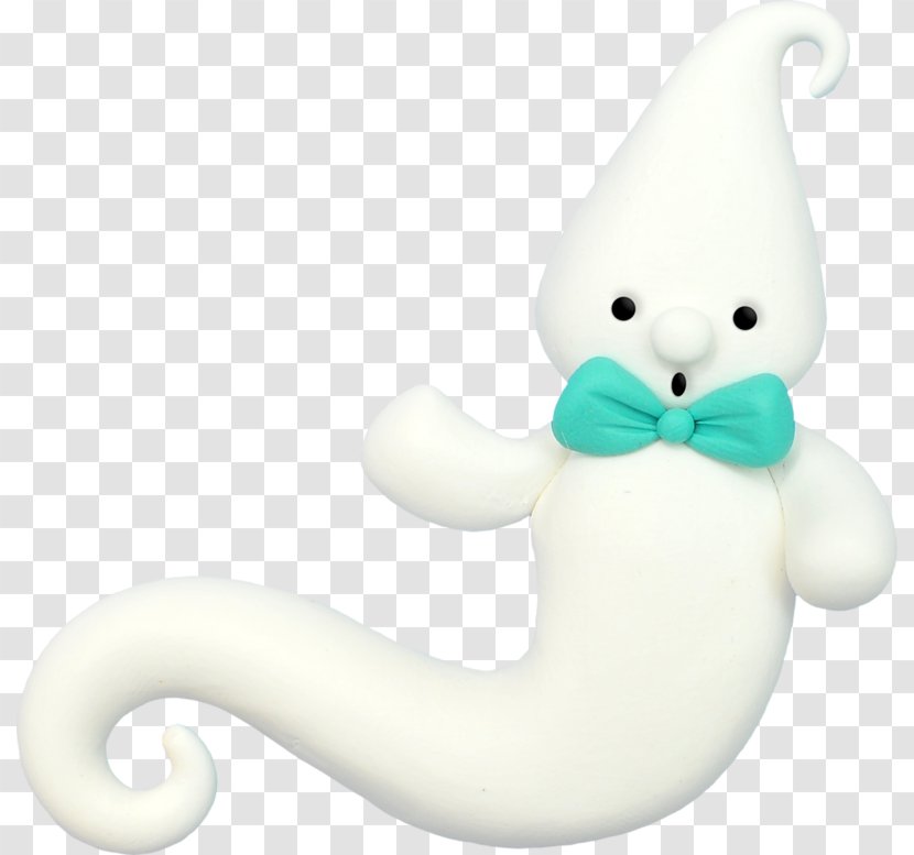 Figurine Animal - Ghost Doll Transparent PNG
