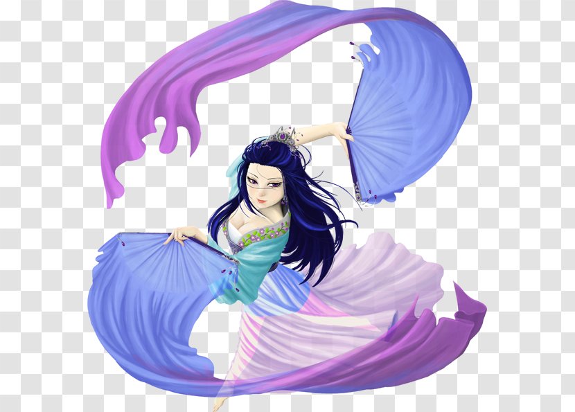 Illustrator Illustration Artist Fairy - Portfolio - Image Transparent PNG