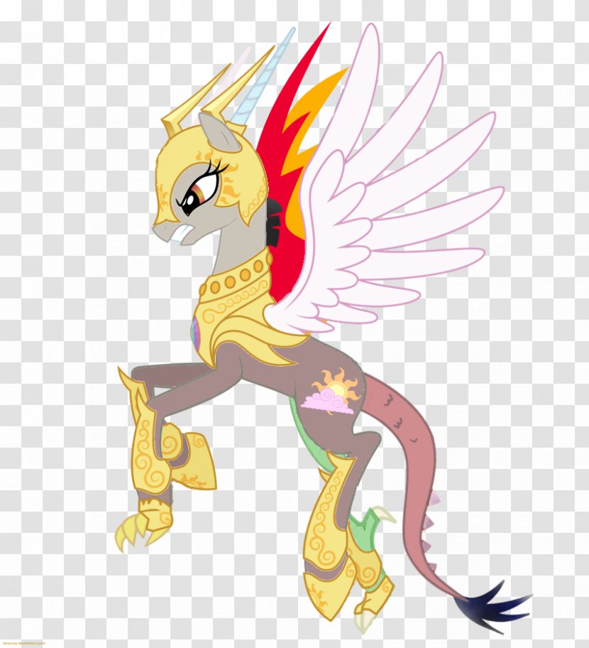 Pony Princess Luna Fan Art Armour Transparent PNG