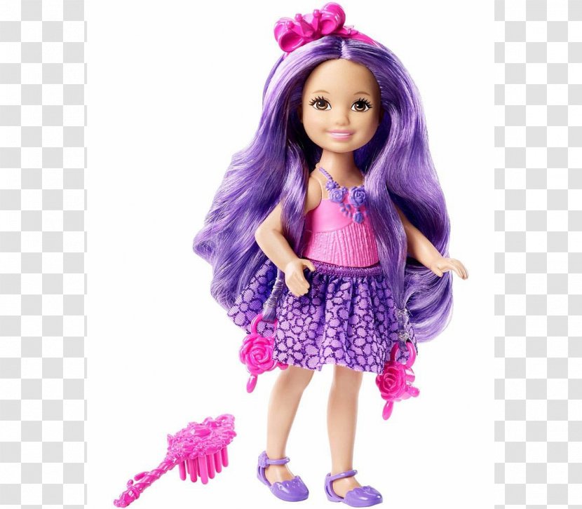 Doll Barbie: Star Light Adventure Hair Toy - Barbie Transparent PNG