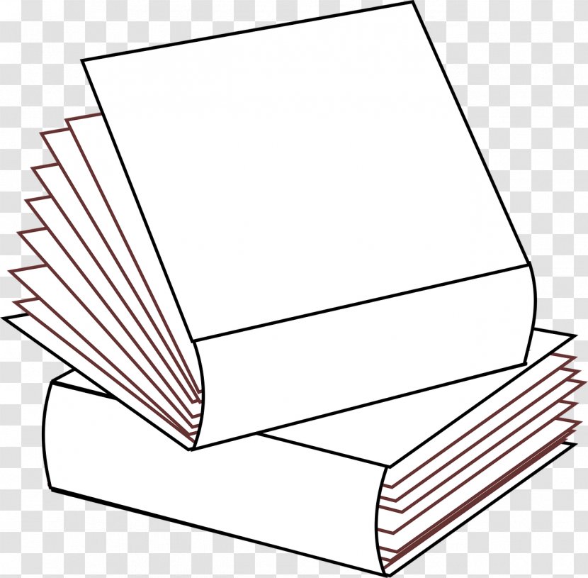 Paper Books Del Sur Image Clip Art - Line - Book Transparent PNG