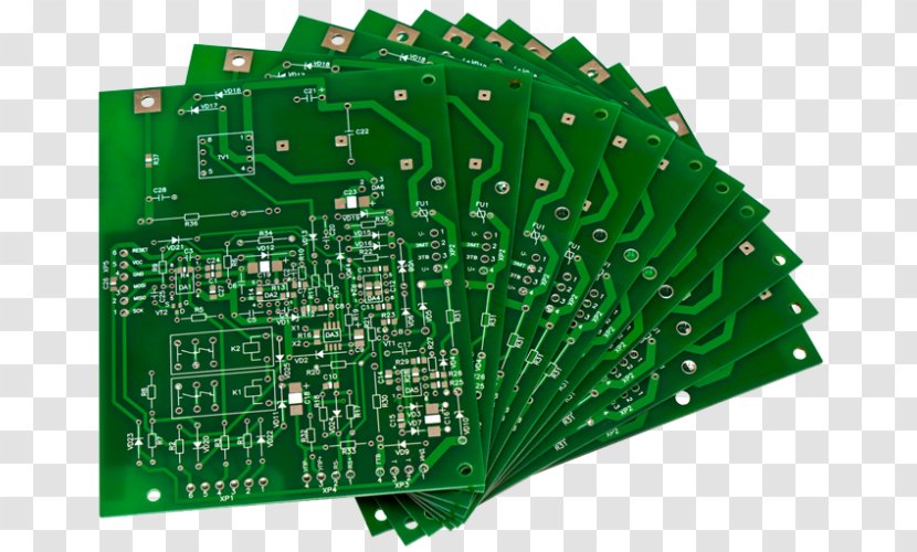 Printed Circuit Board Manufacturing FR-4 Solder Mask Electronics - Company - Automobile Transparent PNG