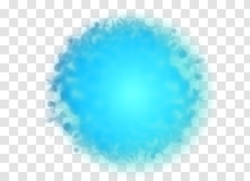 Ball Stock Photography Blue - Fire Transparent PNG