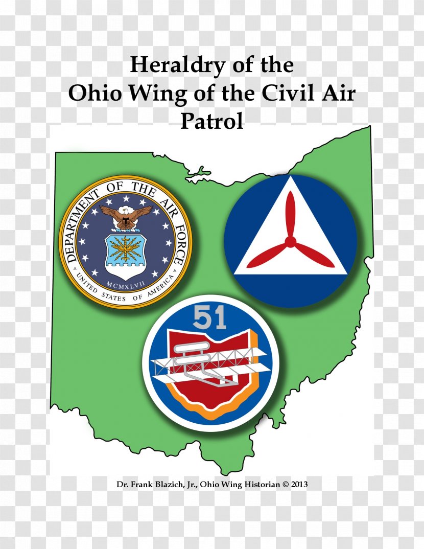 United States Air Force Symbol Military Organization - Logo - Massachusetts Wing Civil Patrol Transparent PNG