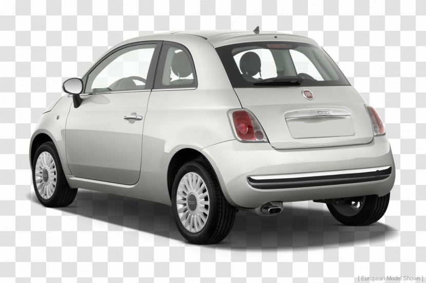 Fiat Automobiles 500 Car Albea - Vehicle Transparent PNG