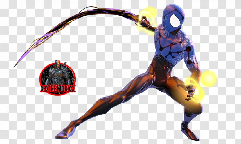Spider-Man: Shattered Dimensions Ultimate Spider-Man Unlimited Captain Universe - Spiderman Transparent PNG