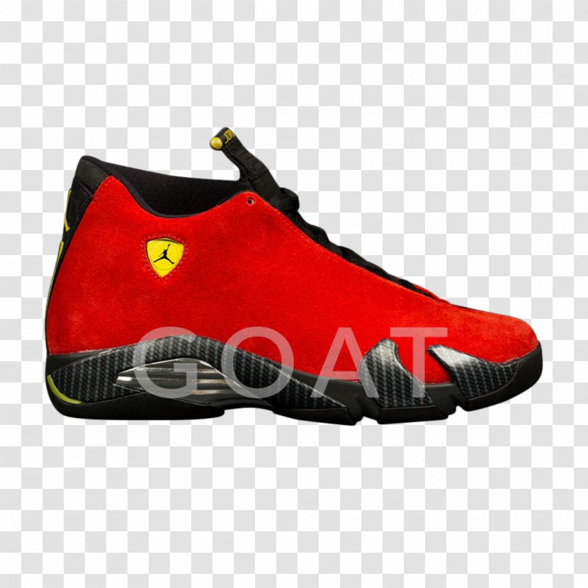 Air Jordan Shoe Sneakers Retro Style Sportswear - Net Transparent PNG