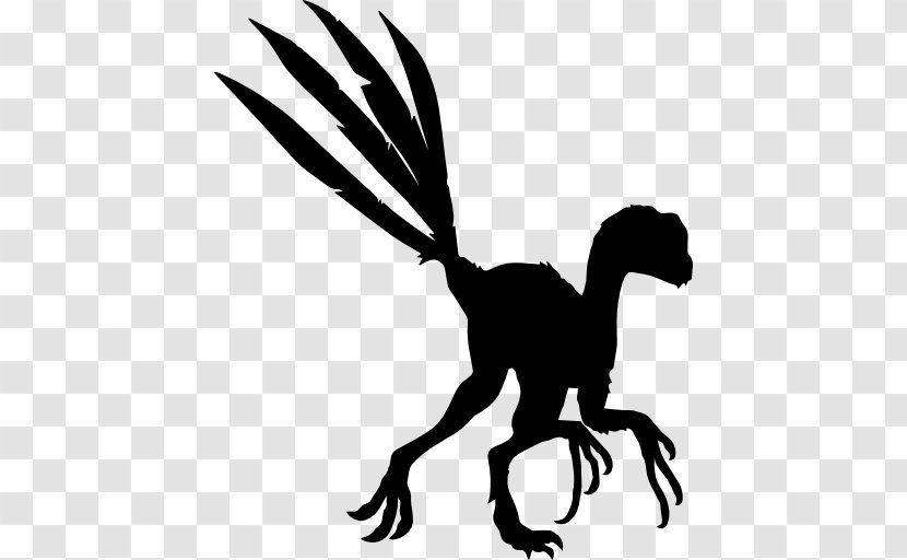 Epidexipteryx Horse Microraptor Bird Archaeopteryx - Organism - Dinosaur Vector Transparent PNG