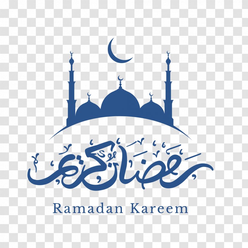 Eid Mubarak Ramadan Al-Fitr Quran - Pattern - Blue Moon Decoration Transparent PNG
