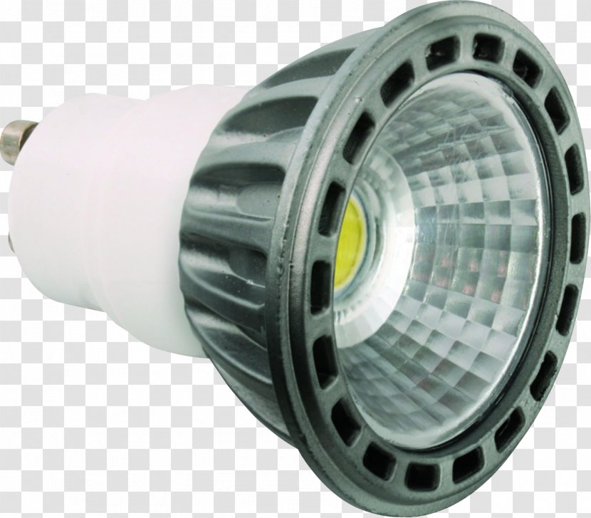 Light-emitting Diode Edison Screw LED Lamp Incandescent Light Bulb - Multifaceted Reflector Transparent PNG