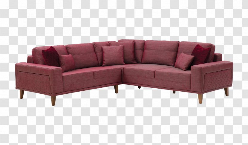 Loveseat Sofa Bed Couch - Design Transparent PNG