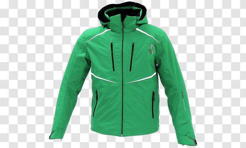 Hoodie Polar Fleece Product Design Clothing - Outerwear - Green Jacket With Hood Transparent PNG