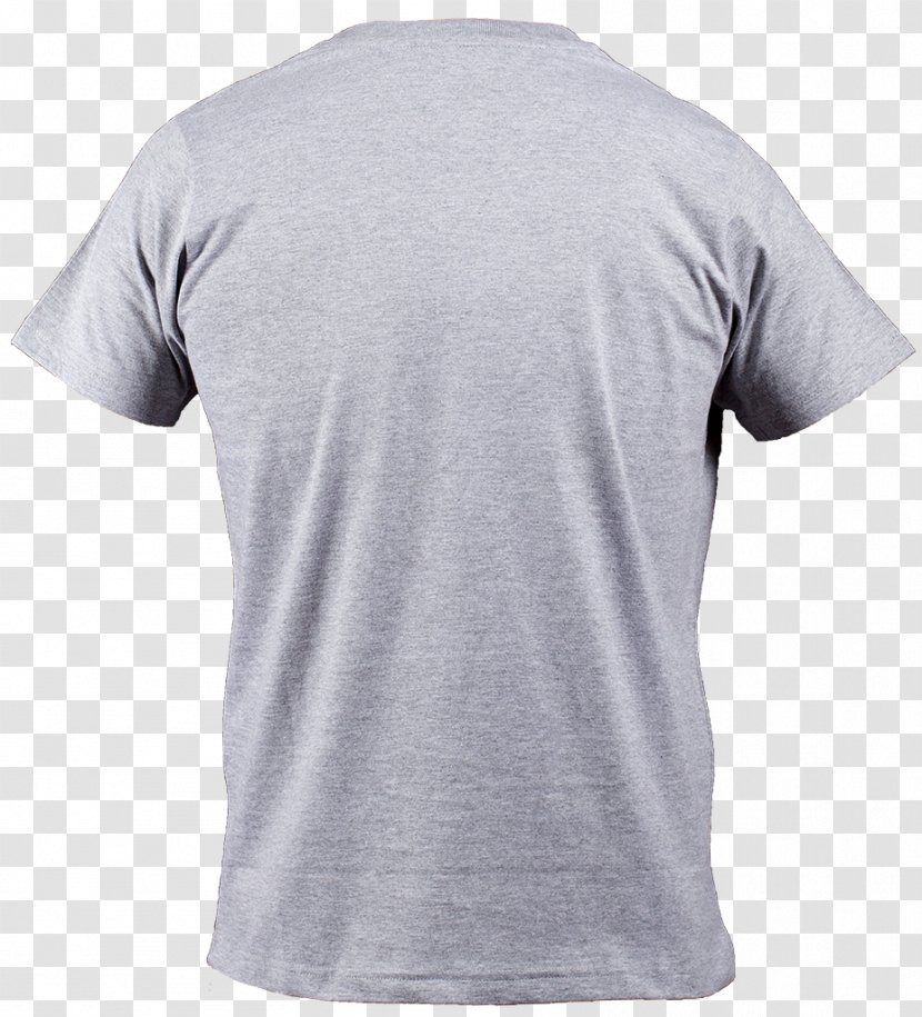 T-shirt Hoodie Lacoste Grey Transparent PNG