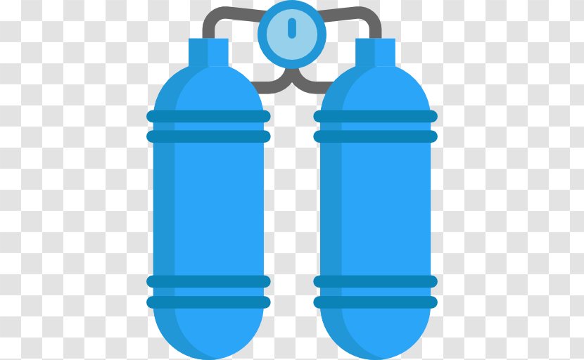 Fire Extinguisher Gas Cylinder Icon - Firefighting Transparent PNG