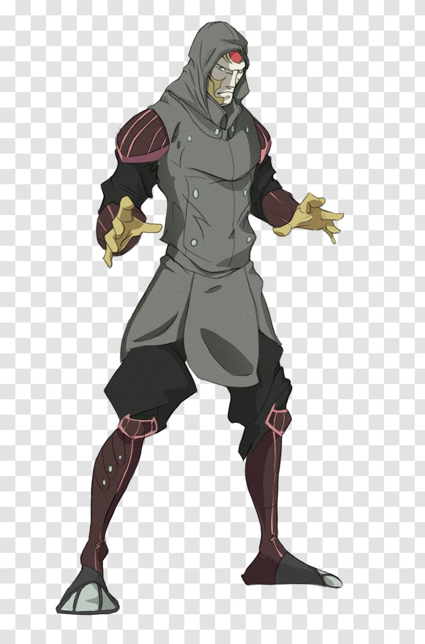 Costume Design Cartoon Legendary Creature - AMON Transparent PNG