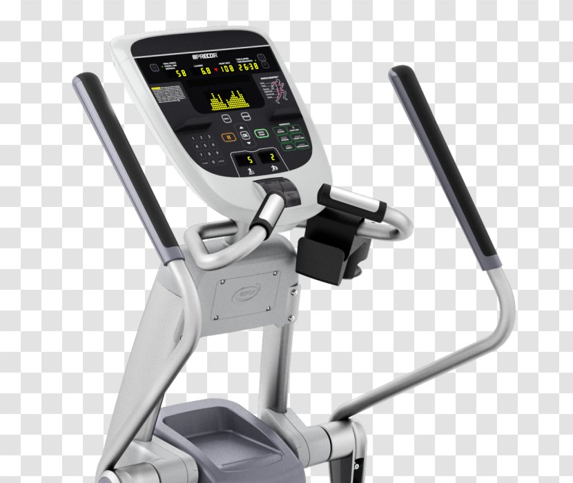 Elliptical Trainers Precor Incorporated EFX 546i Exercise Equipment 5.23 - Fitness Centre - Physical Transparent PNG