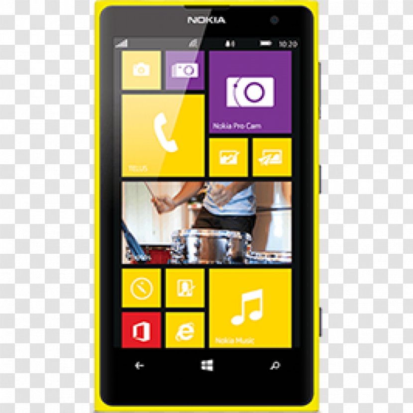 Nokia Lumia 1020 820 925 920 Asha 311 - Smartphone Transparent PNG