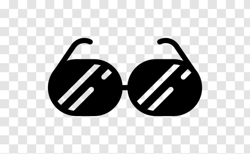 Sunglasses Goggles - Black - Glasses Transparent PNG