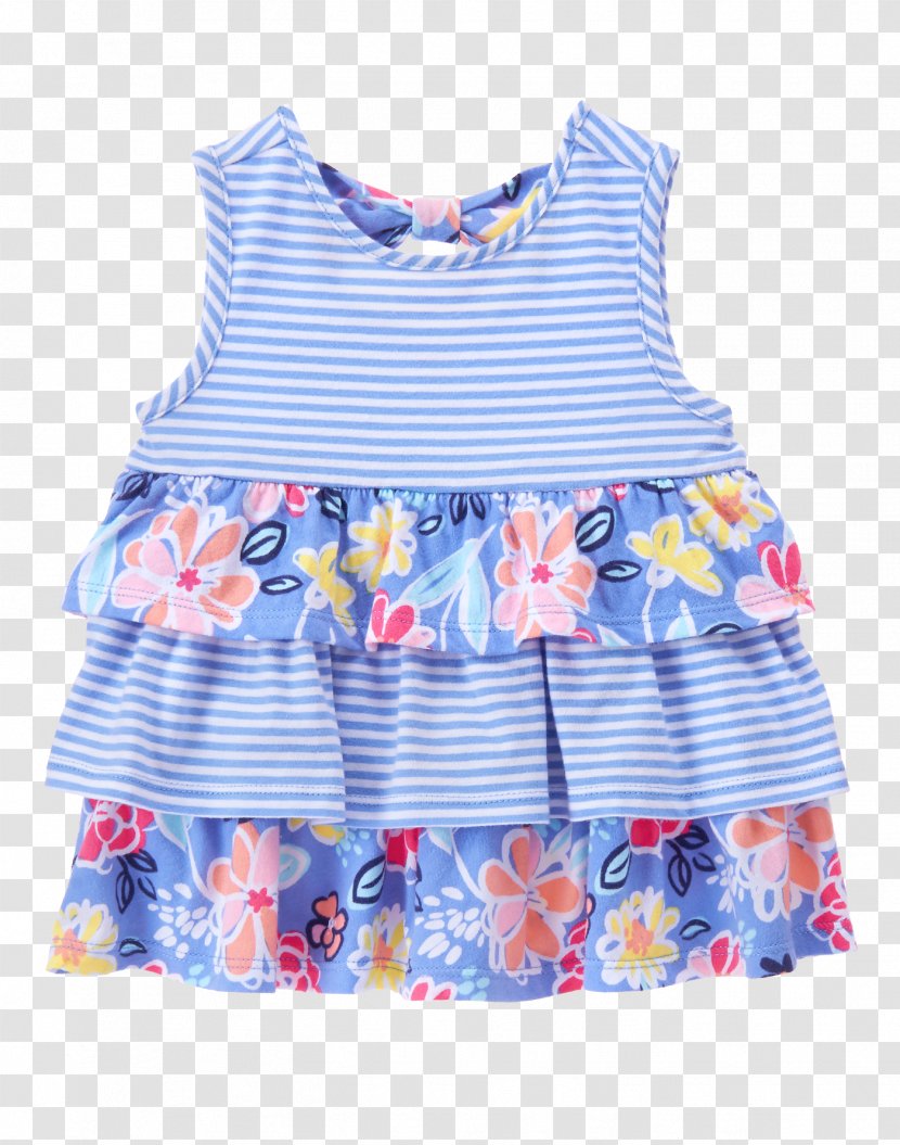 Clothing Dress Gymboree Infant Ruffle - Frame Transparent PNG