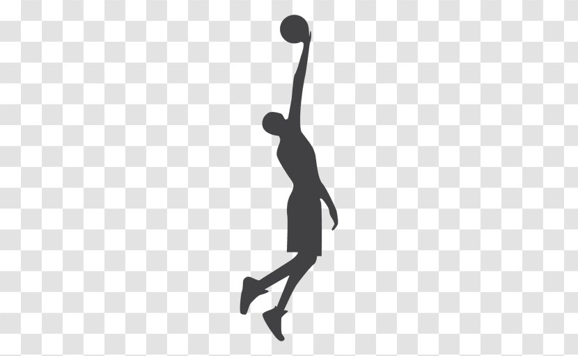 Layup Basketball - Slam Dunk - Jump Transparent PNG