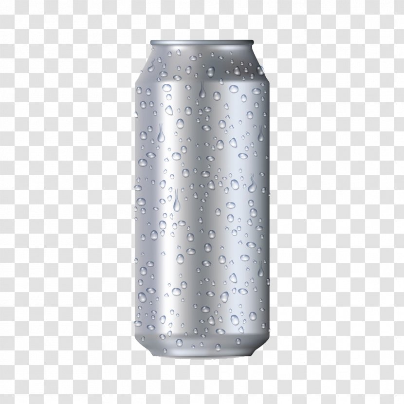 Beer Aluminum Can - Aluminium - Packaging Design Transparent PNG