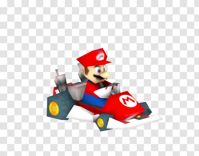 Mario Kart 7 Super Bros. DS Wii Arcade GP 2 Transparent PNG
