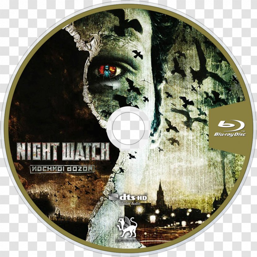 Night Watch Film Thriller Subtitle High-definition Video - Television Show - Movie Transparent PNG
